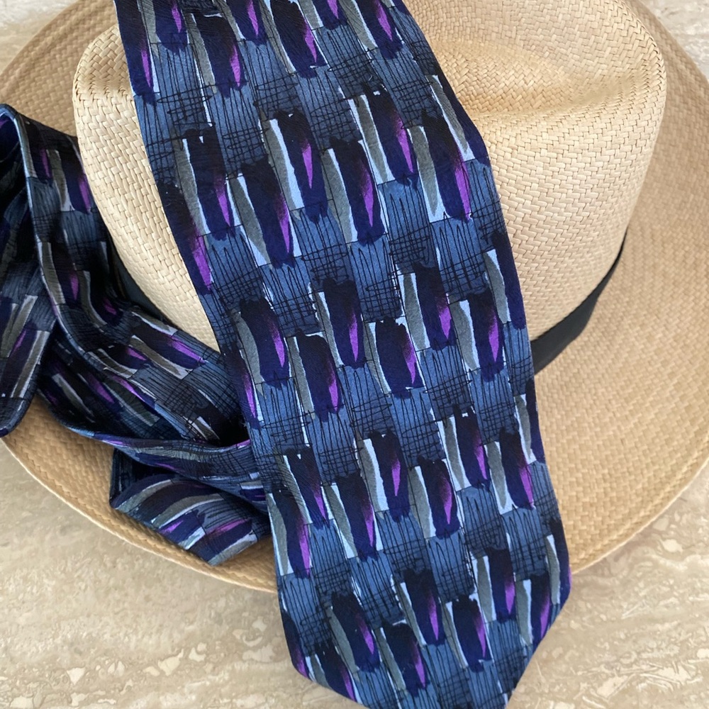 Garcia Collection Silk Tie